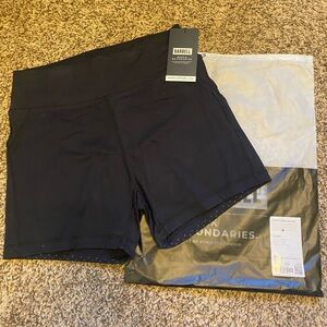 Barbell Stayput Shorts